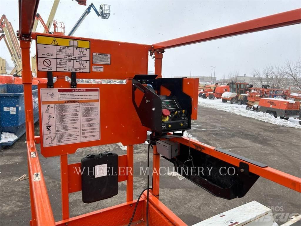 JLG AE1932 Ножични работни платформи