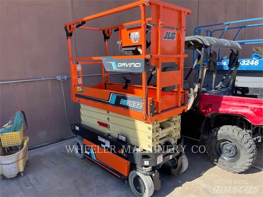JLG AE1932 Ножични работни платформи