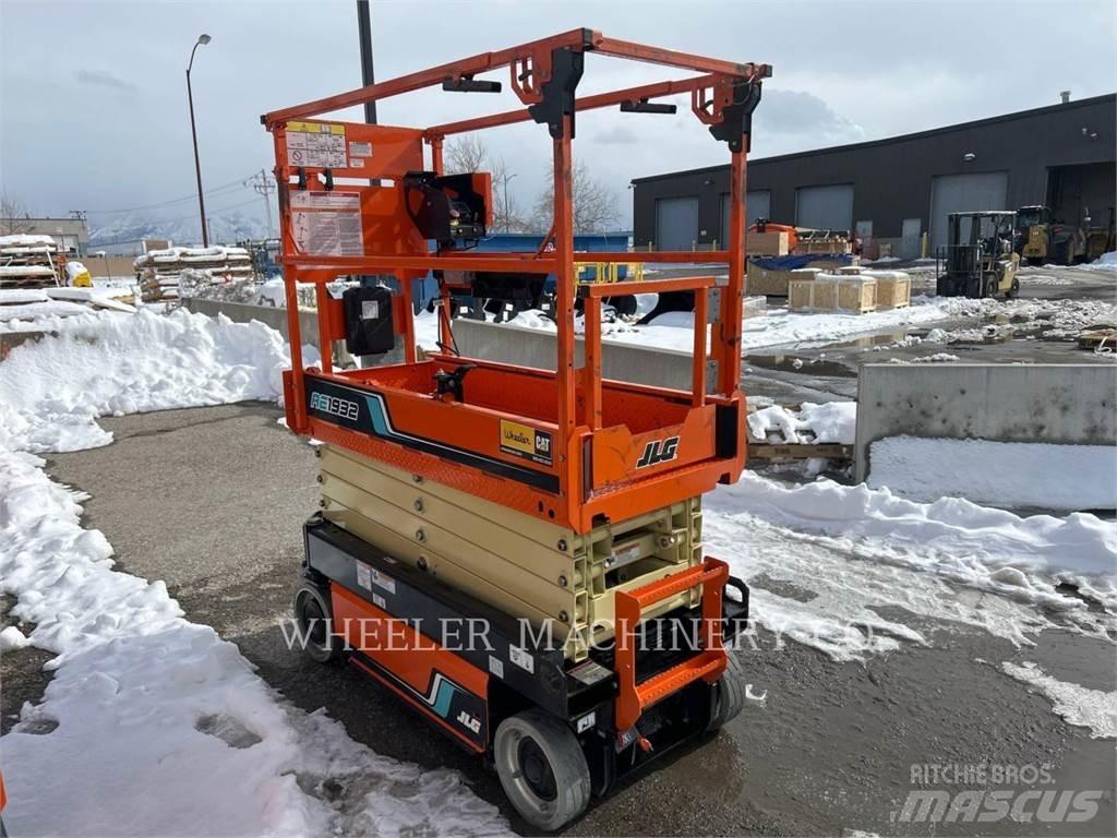 JLG AE1932 Ножични работни платформи