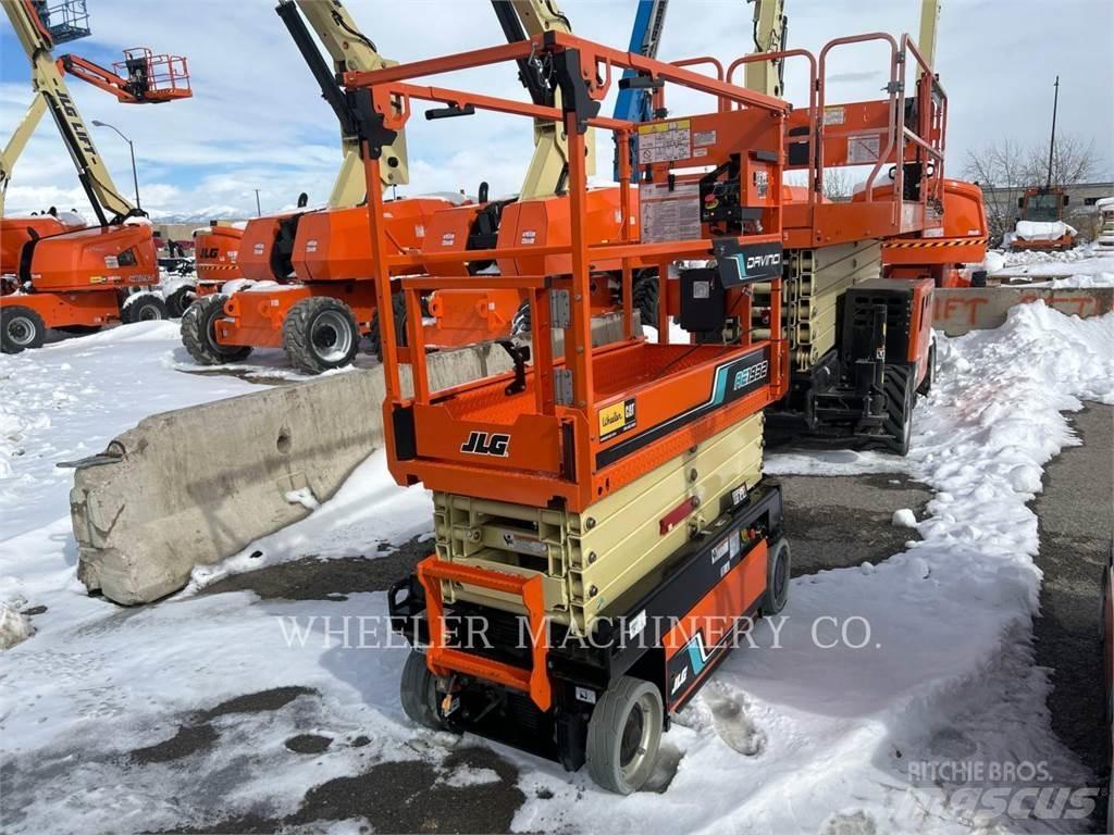 JLG AE1932 Ножични работни платформи