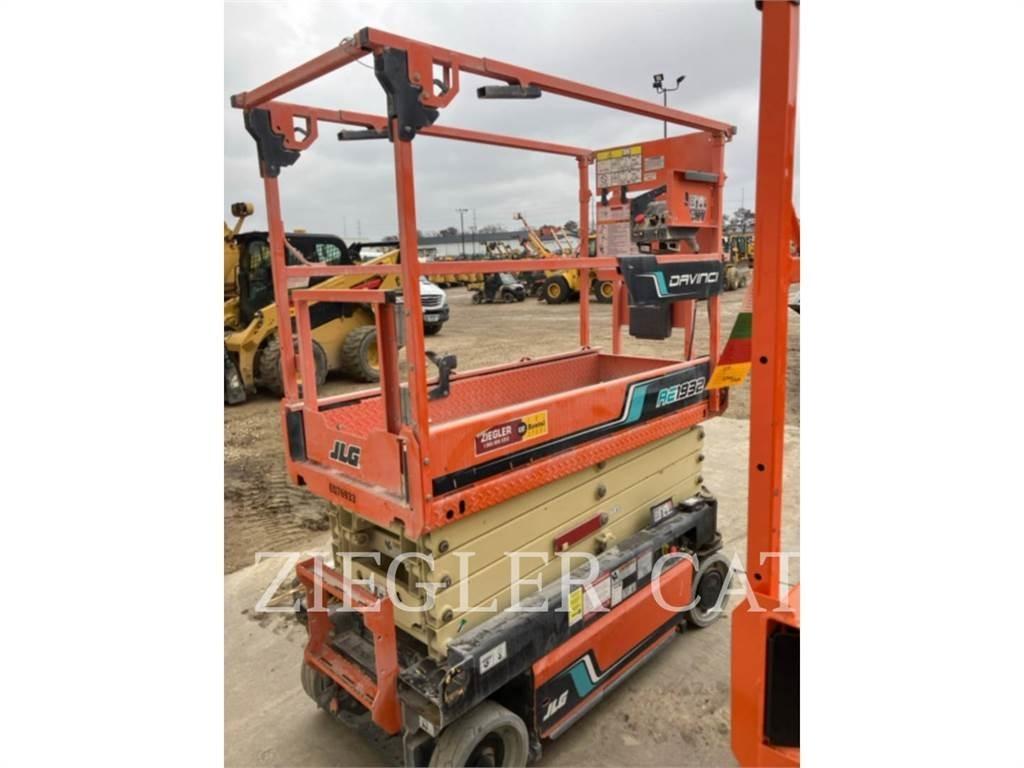 JLG AE1932 Ножични работни платформи
