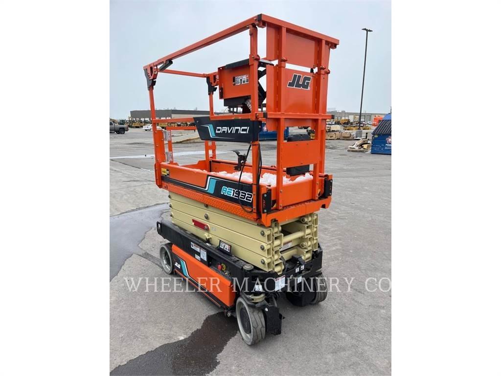 JLG AE1932 Ножични работни платформи