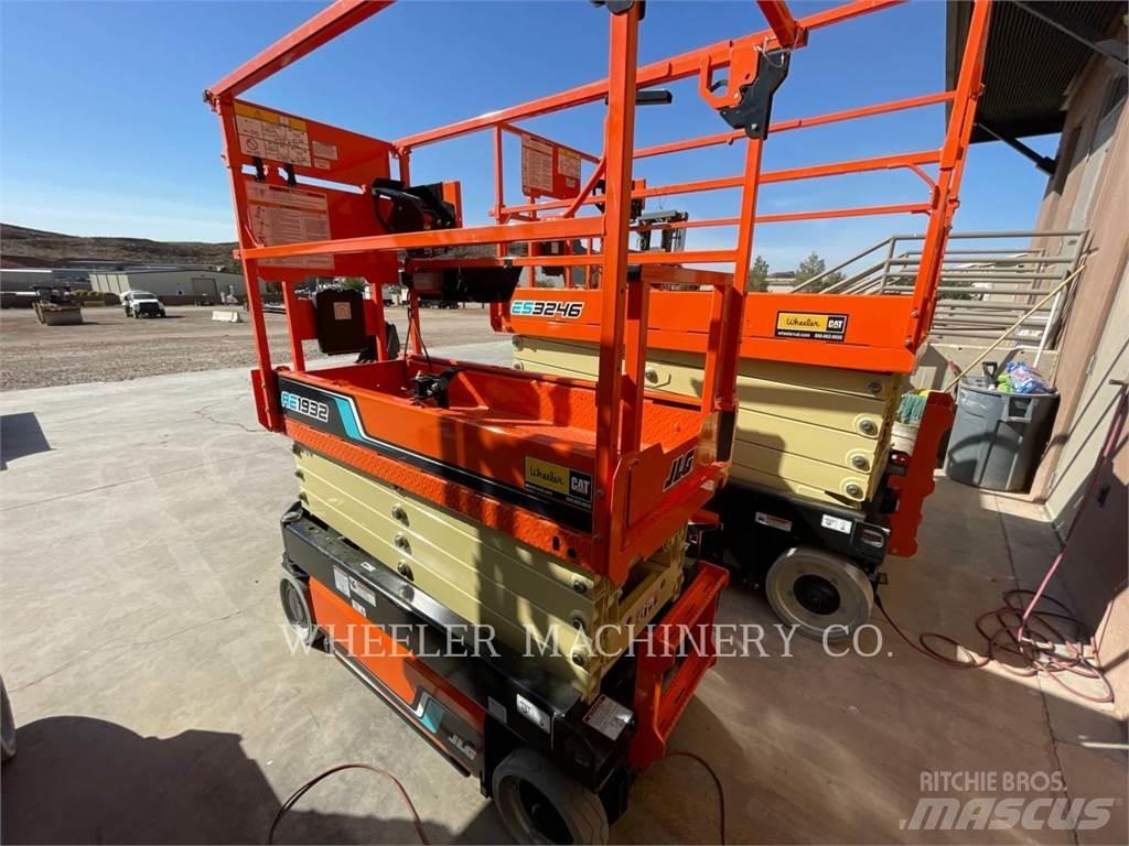 JLG AE1932 Ножични работни платформи