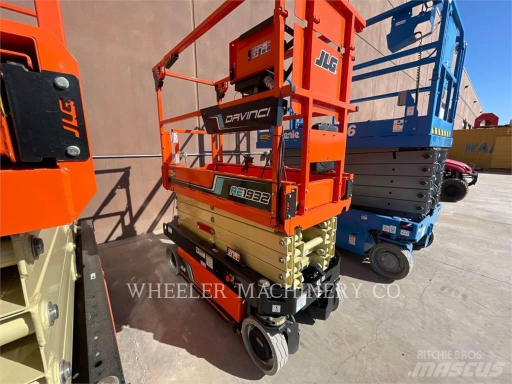JLG AE1932 Ножични работни платформи