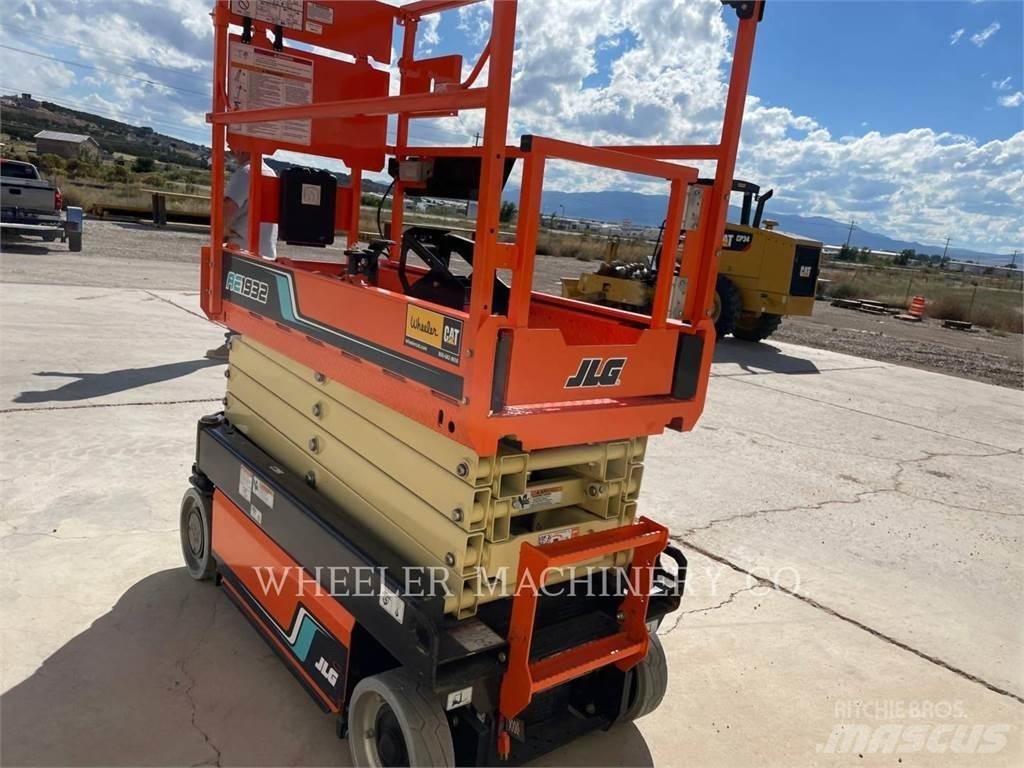 JLG AE1932 Ножични работни платформи