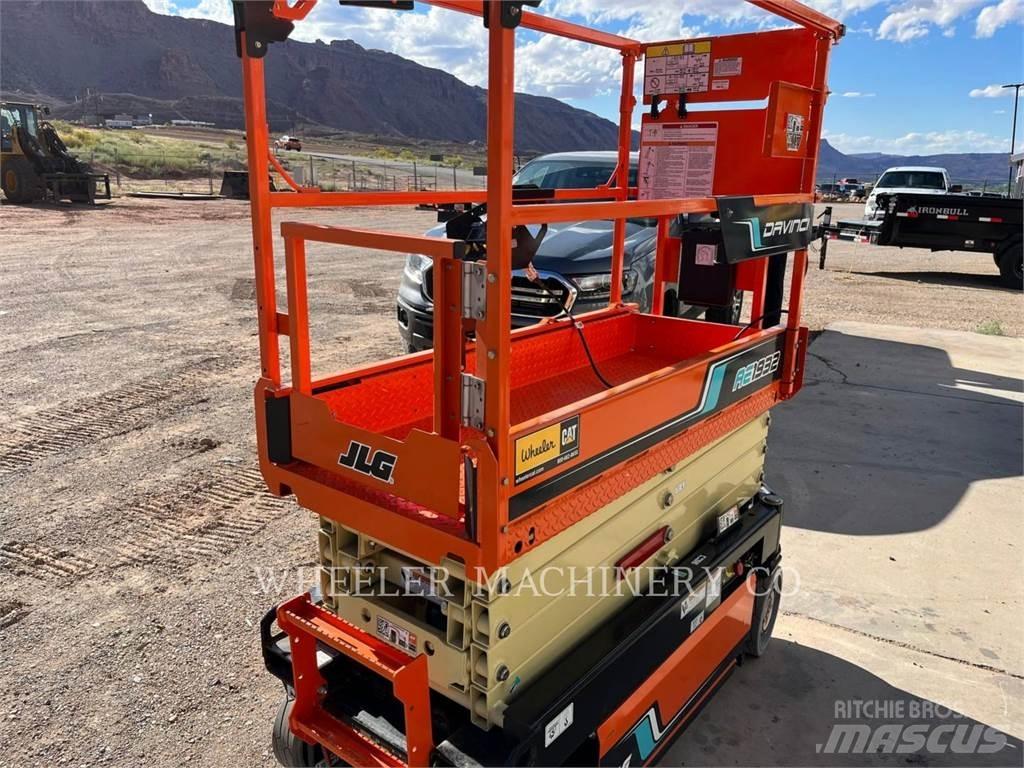 JLG AE1932 Ножични работни платформи