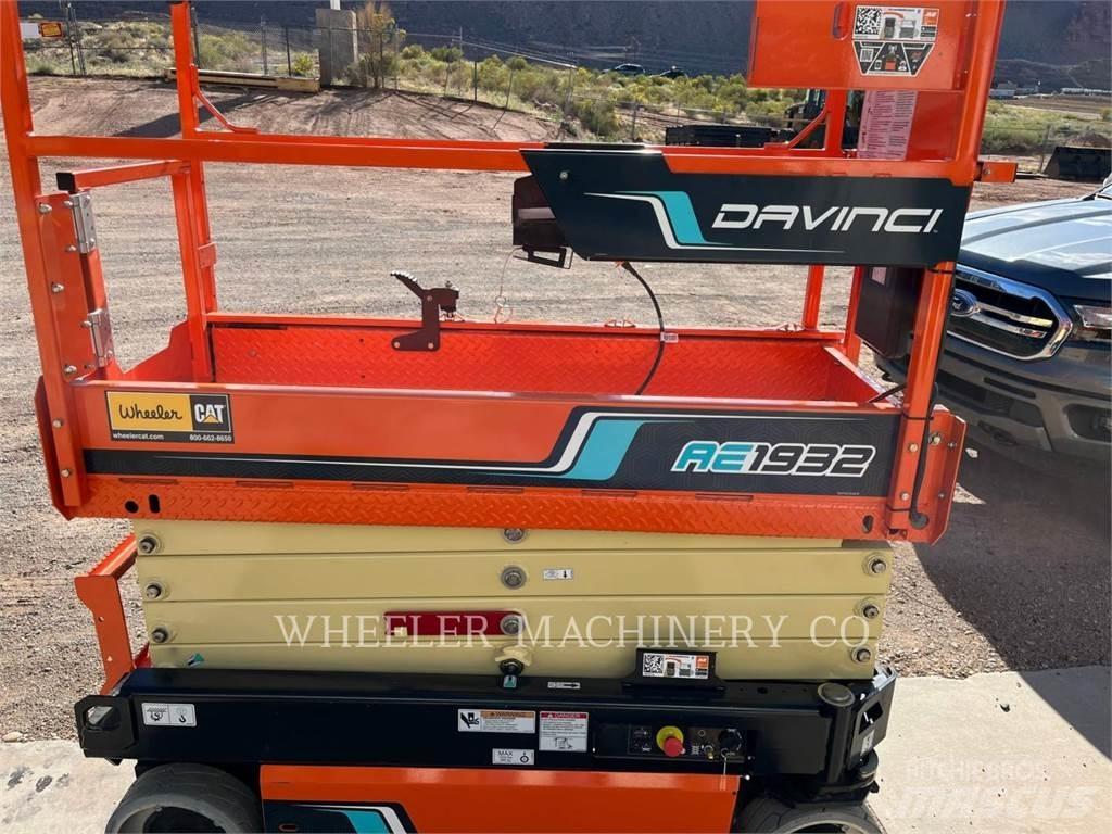 JLG AE1932 Ножични работни платформи
