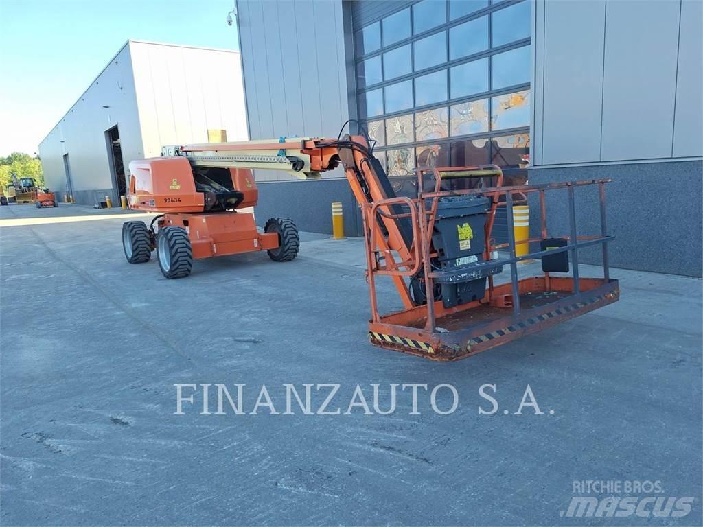 JLG BLANCO Телескопични товарачи