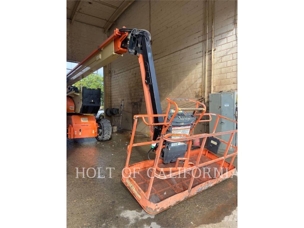 JLG BOOM Z125 Съчленени стрелови подемници