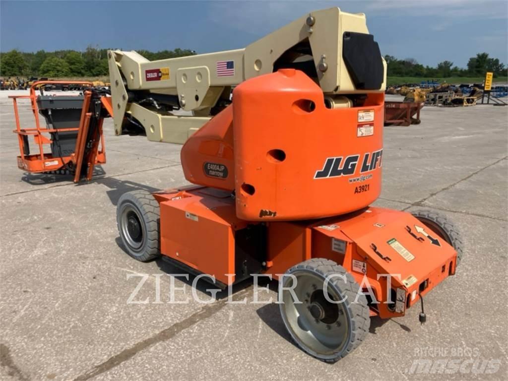 JLG E400AJPN Съчленени стрелови подемници