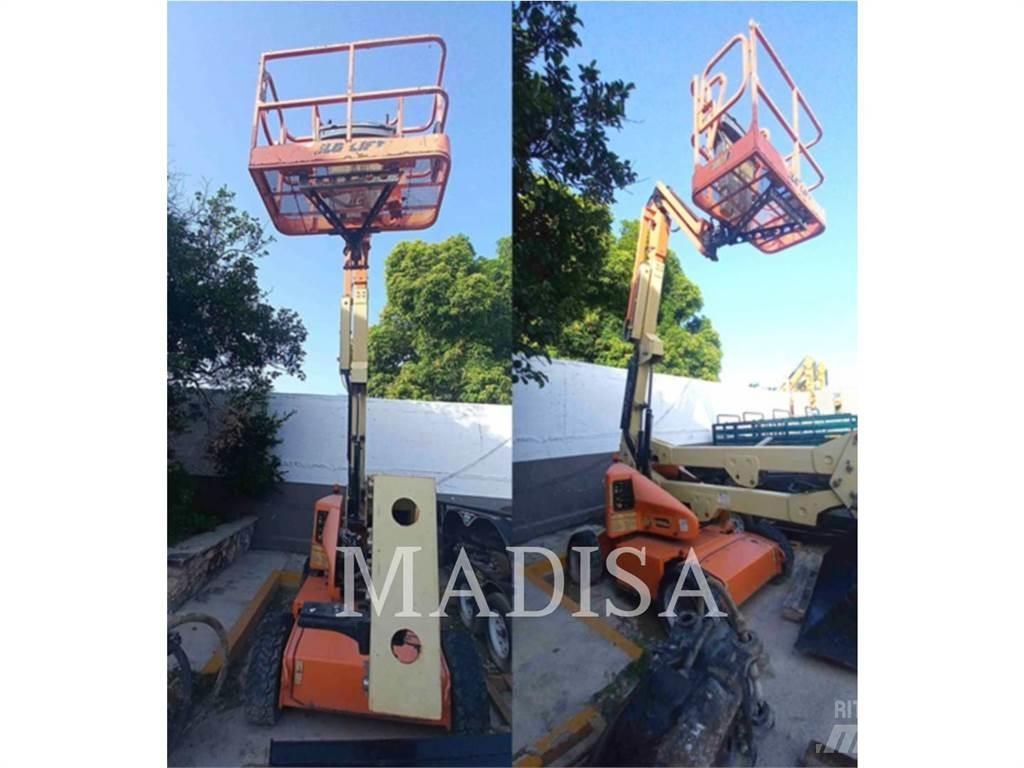 JLG E450AJ Съчленени стрелови подемници