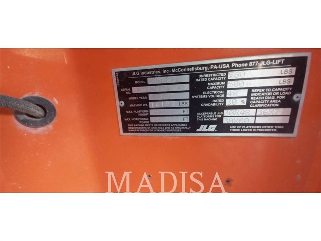 JLG E450AJ Съчленени стрелови подемници