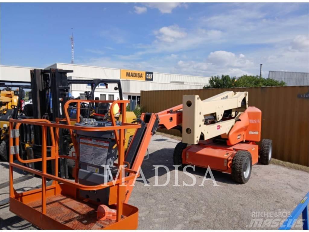 JLG E450AJ Съчленени стрелови подемници