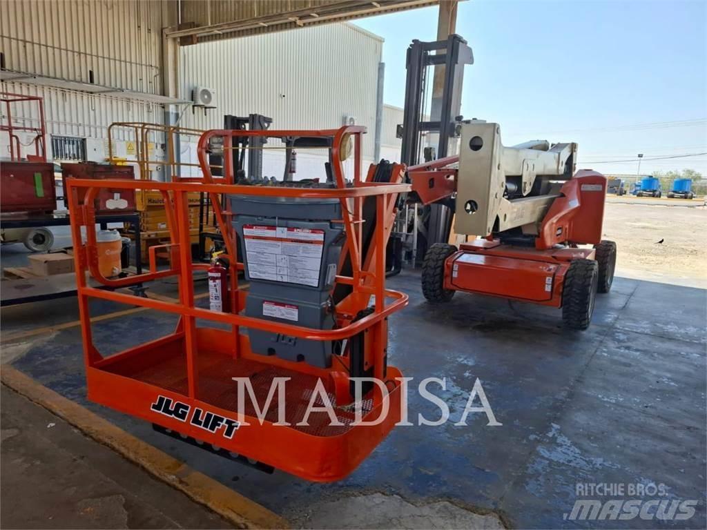 JLG E450AJ Съчленени стрелови подемници