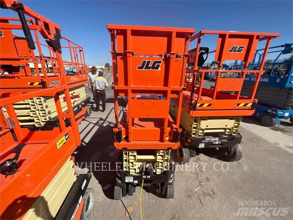 JLG ES1932 Ножични работни платформи