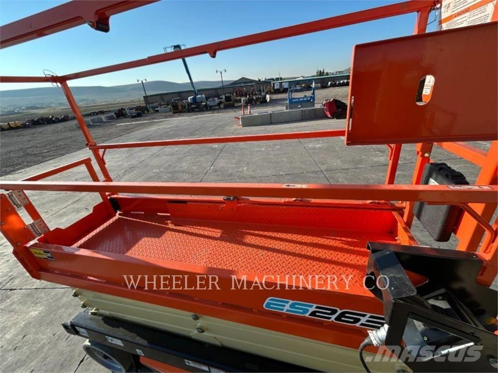 JLG ES2632 Ножични работни платформи