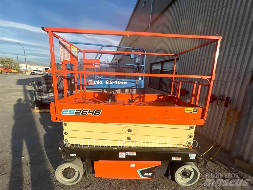 JLG ES2646 Ножични работни платформи