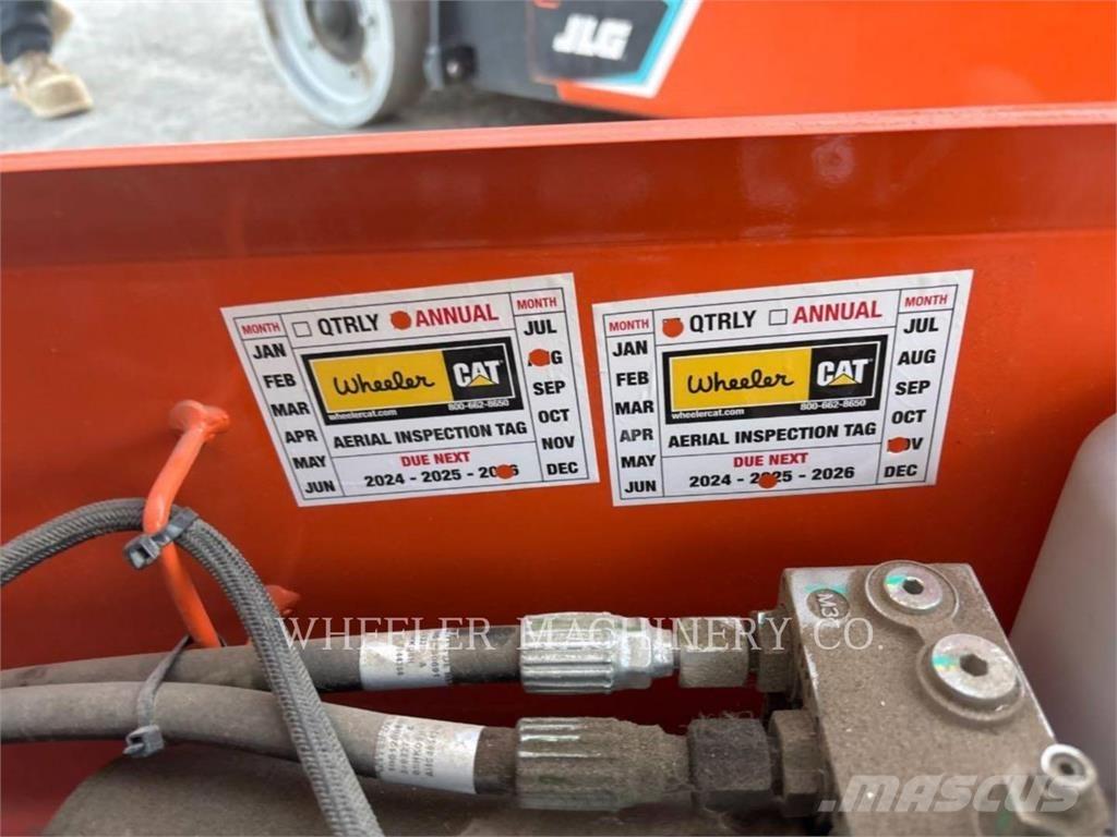 JLG ES3246 Ножични работни платформи