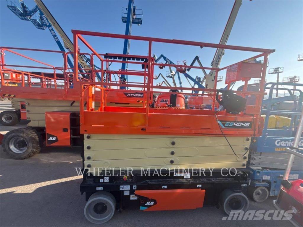 JLG ES4046 Ножични работни платформи