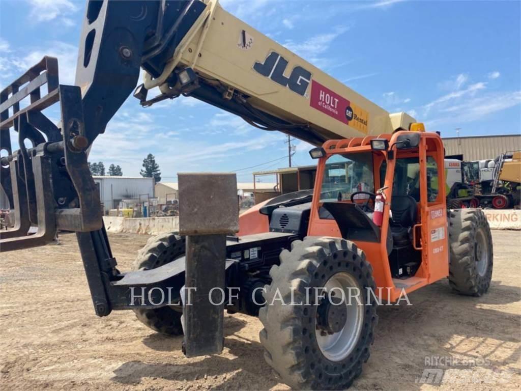 JLG G12-55A Телескопични товарачи