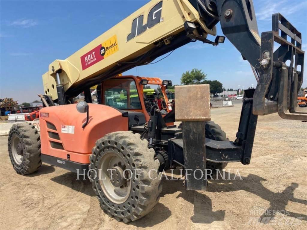 JLG G12-55A Телескопични товарачи