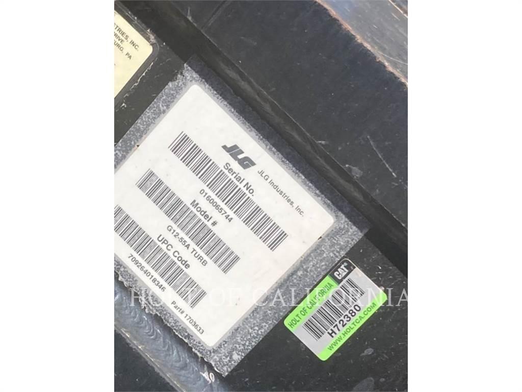 JLG G12-55A Телескопични товарачи