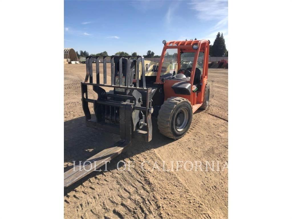 JLG G5-18A Телескопични товарачи