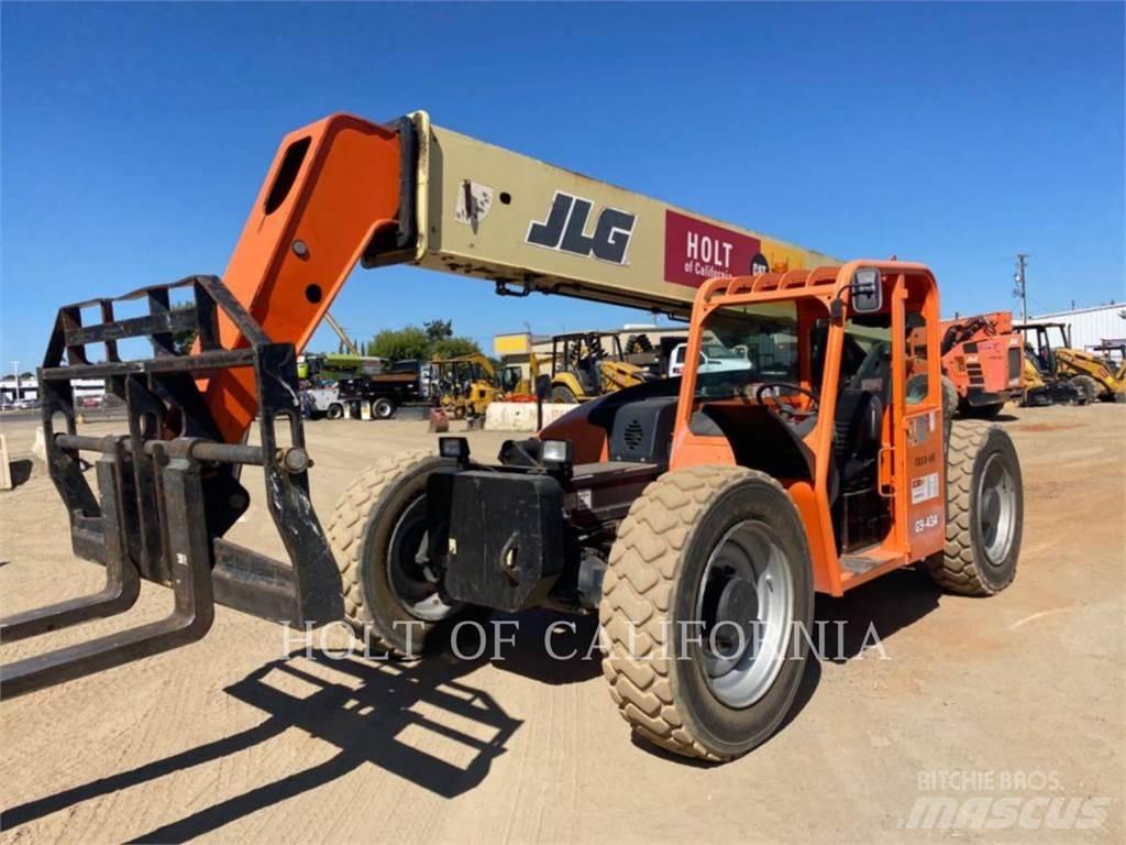 JLG G9-43A Телескопични товарачи