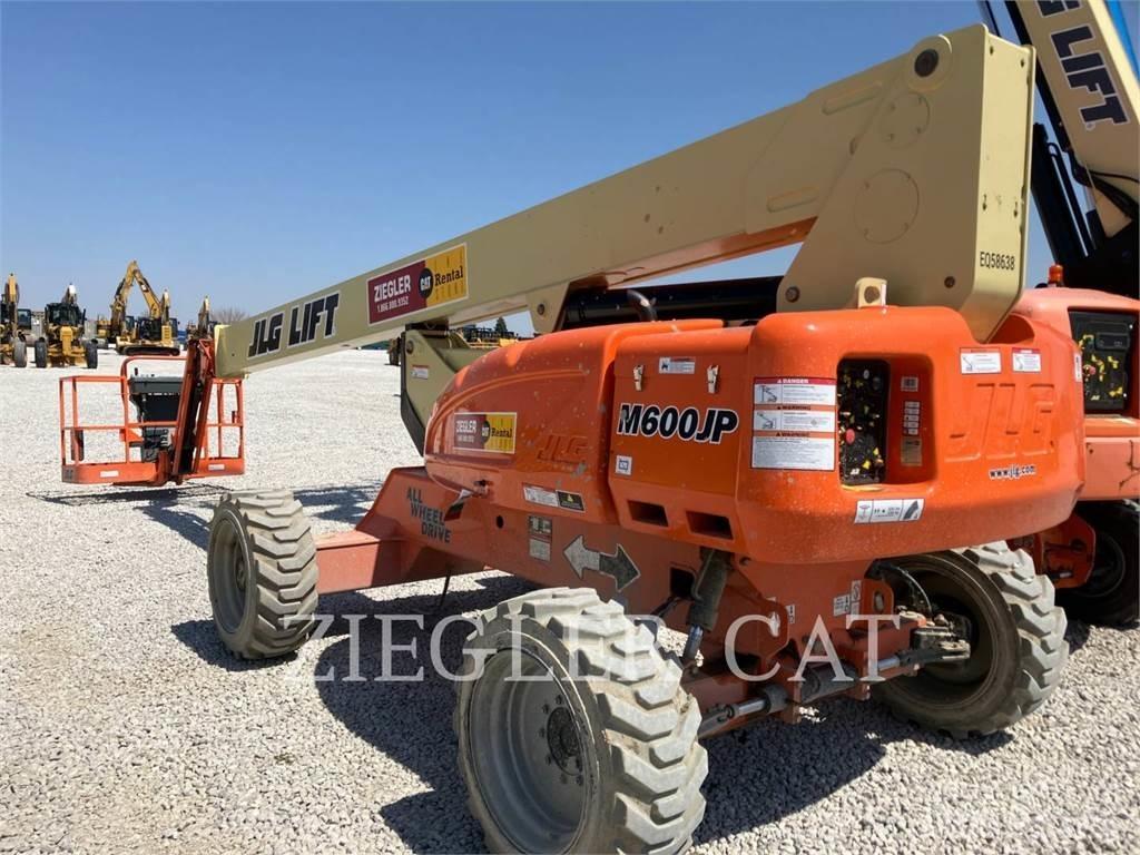 JLG M600JP Съчленени стрелови подемници