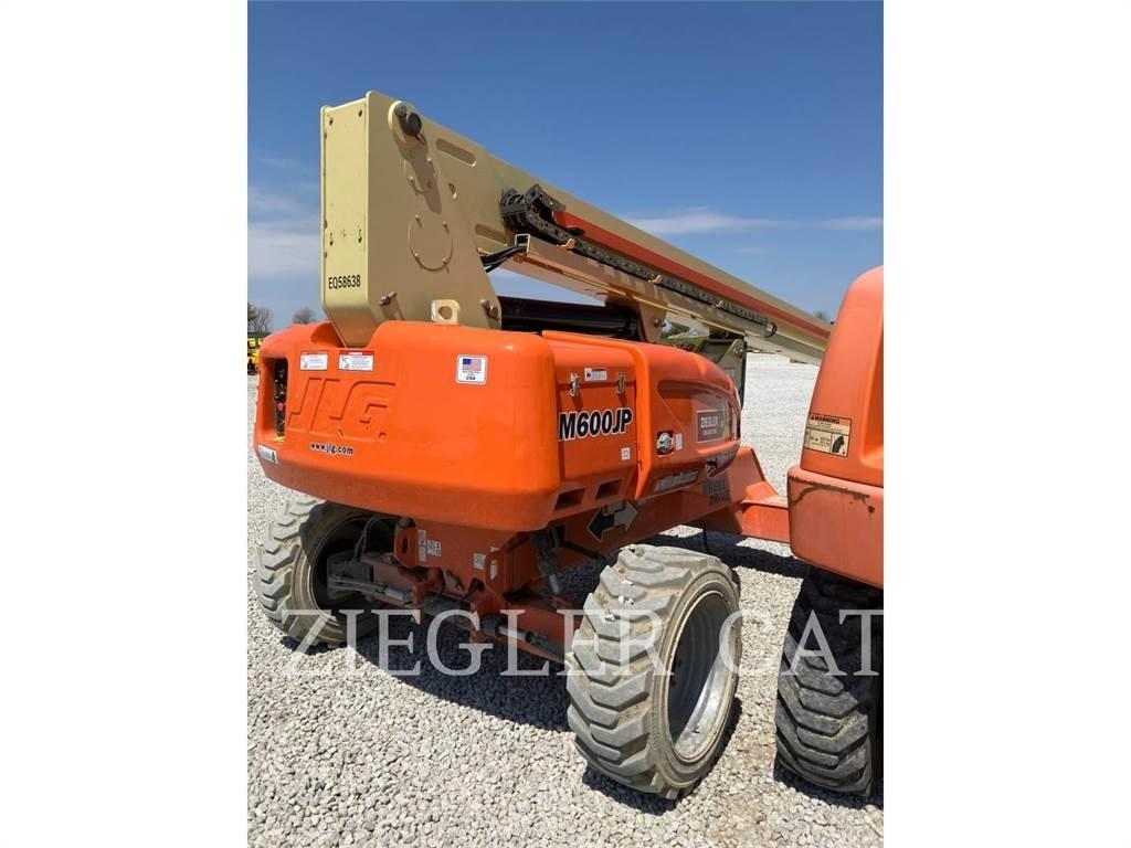 JLG M600JP Съчленени стрелови подемници