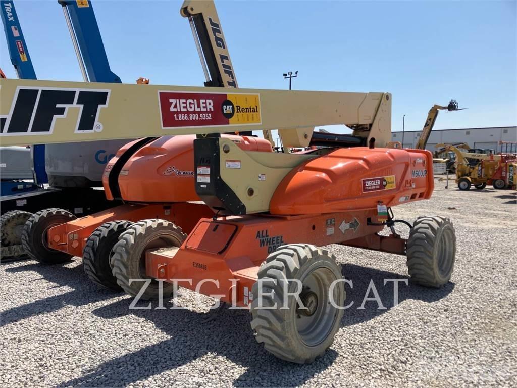 JLG M600JP Съчленени стрелови подемници