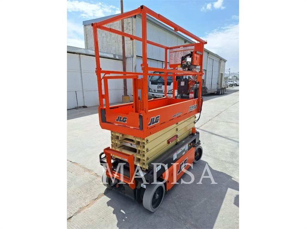JLG R1932 Ножични работни платформи