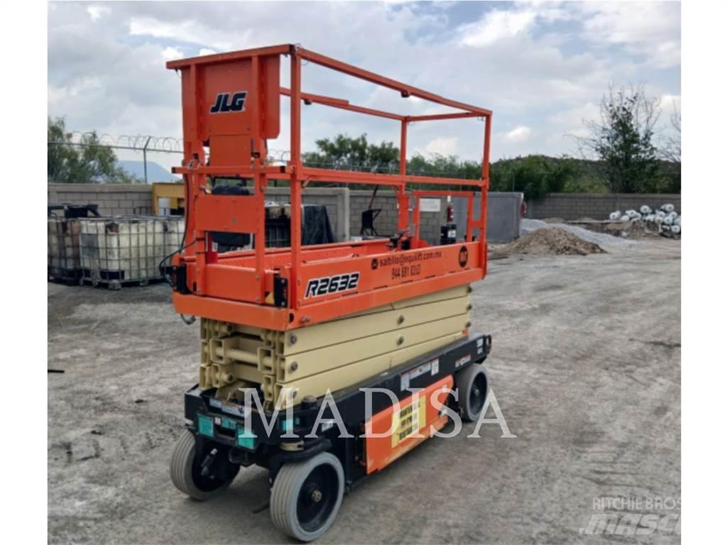 JLG R2632 Съчленени стрелови подемници