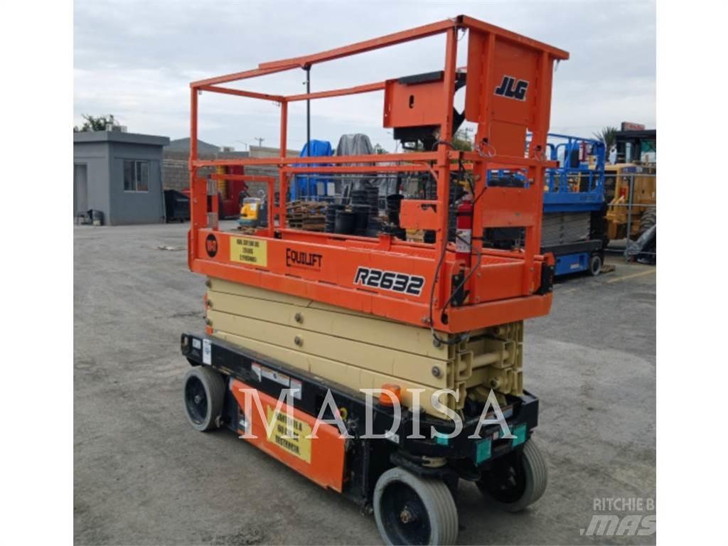 JLG R2632 Съчленени стрелови подемници
