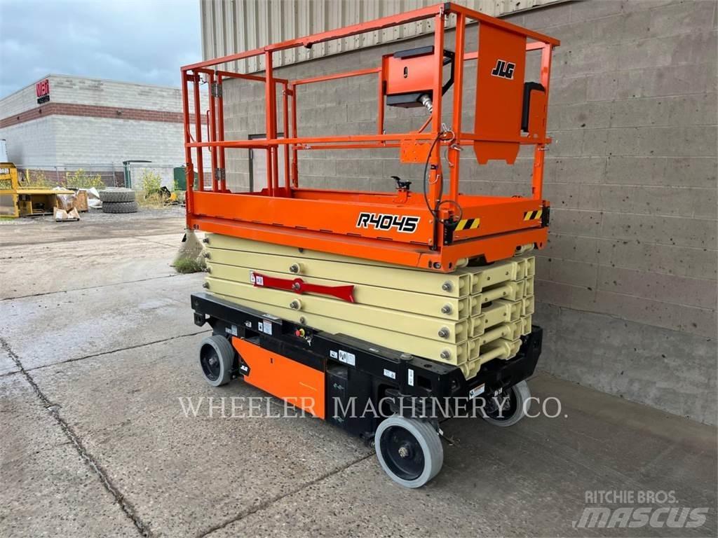JLG R4045 Ножични работни платформи