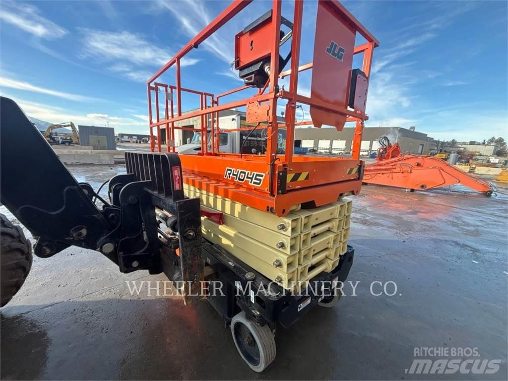 JLG R4045 Ножични работни платформи