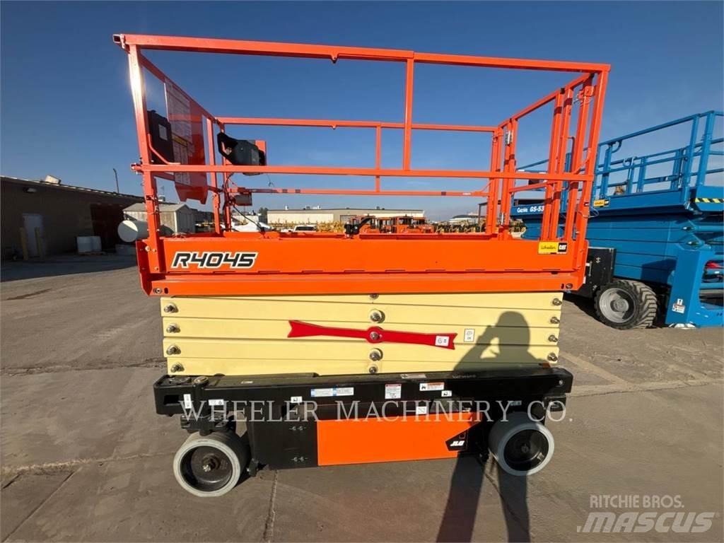 JLG R4045 Ножични работни платформи