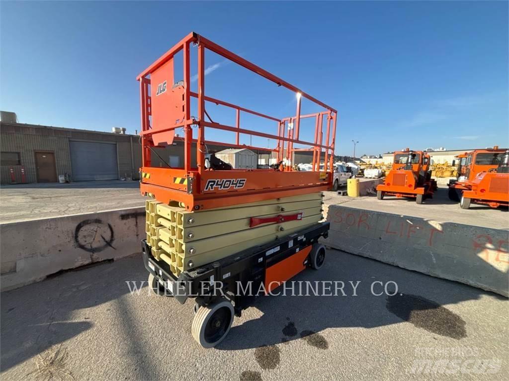JLG R4045 Ножични работни платформи