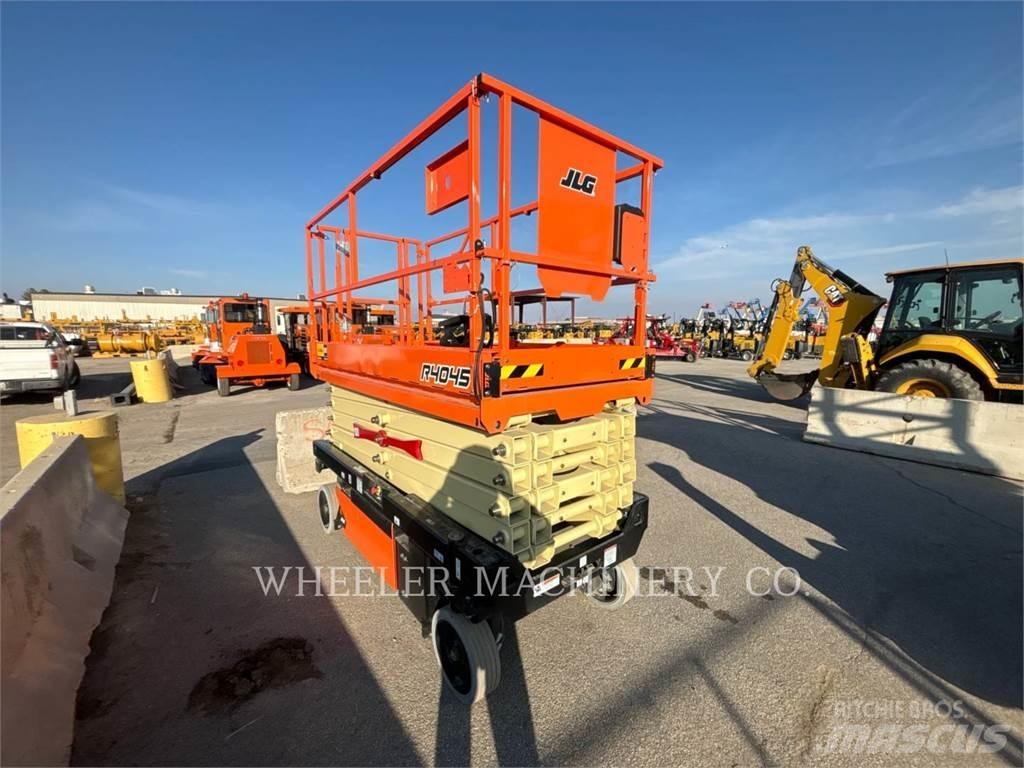 JLG R4045 Ножични работни платформи