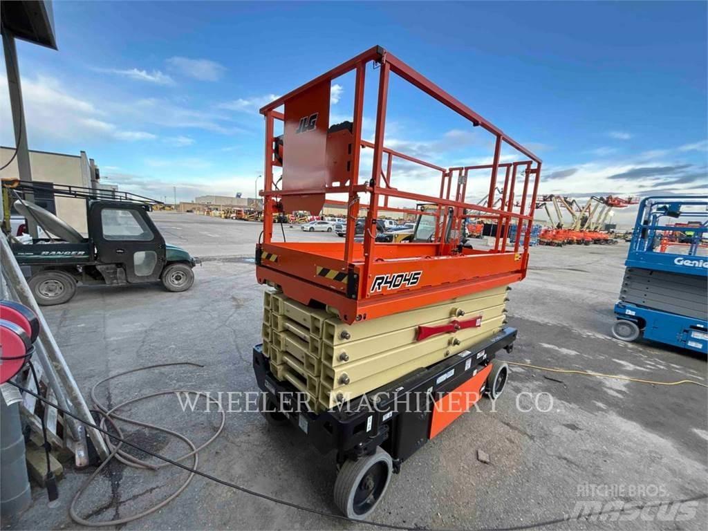 JLG R4045 Ножични работни платформи