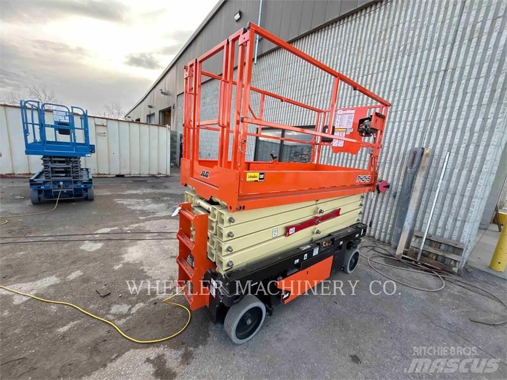 JLG R4045 Ножични работни платформи