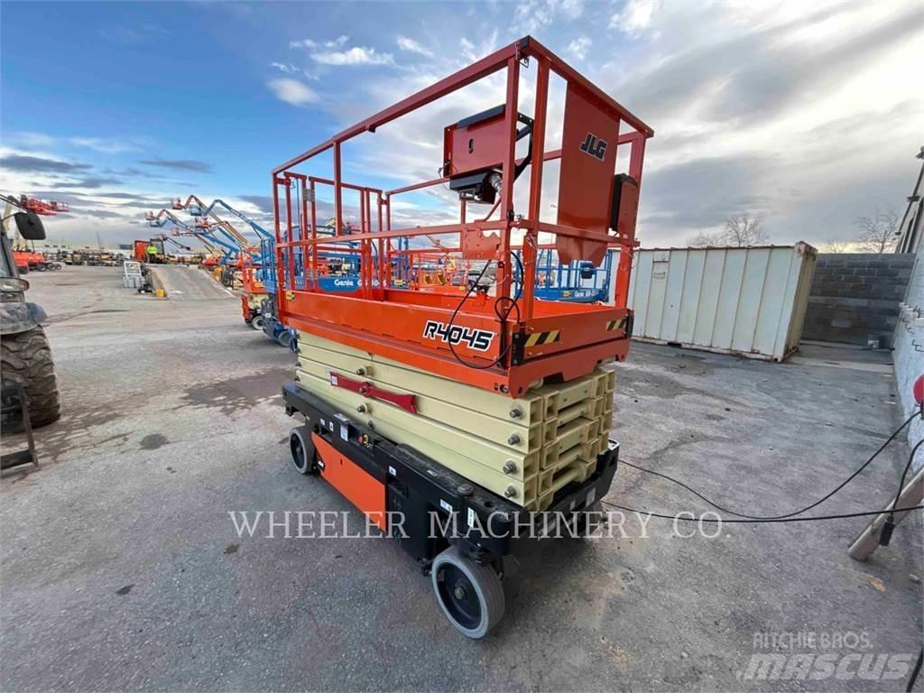 JLG R4045 Ножични работни платформи