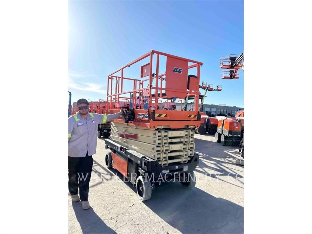JLG R4045 Ножични работни платформи