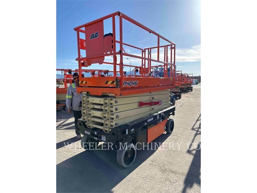 JLG R4045 Ножични работни платформи