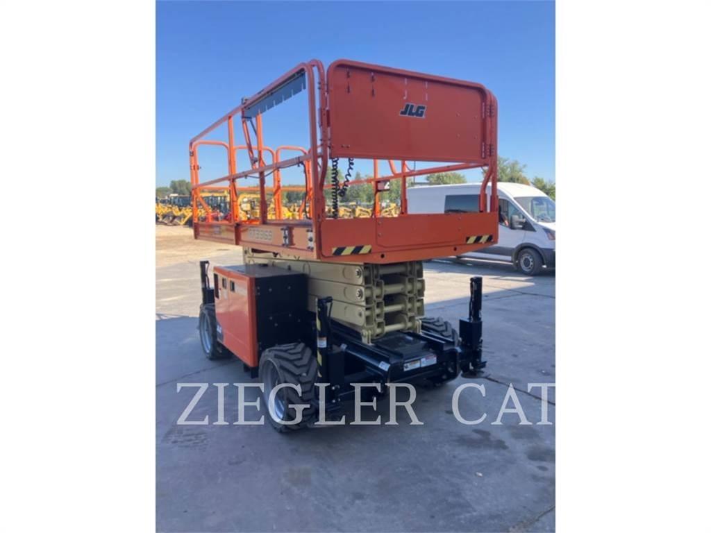 JLG RT3369 Ножични работни платформи