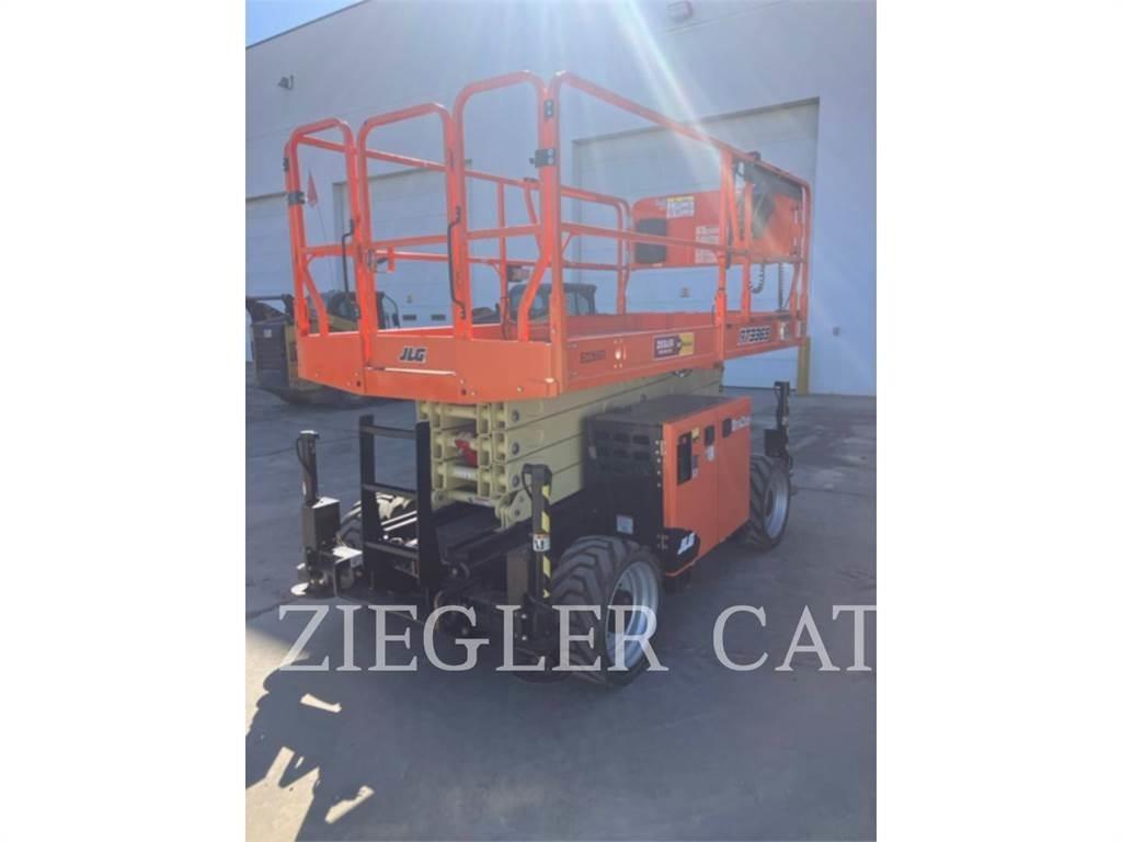 JLG RT3369 Ножични работни платформи