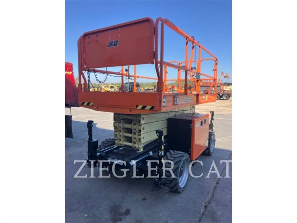 JLG RT3369 Ножични работни платформи