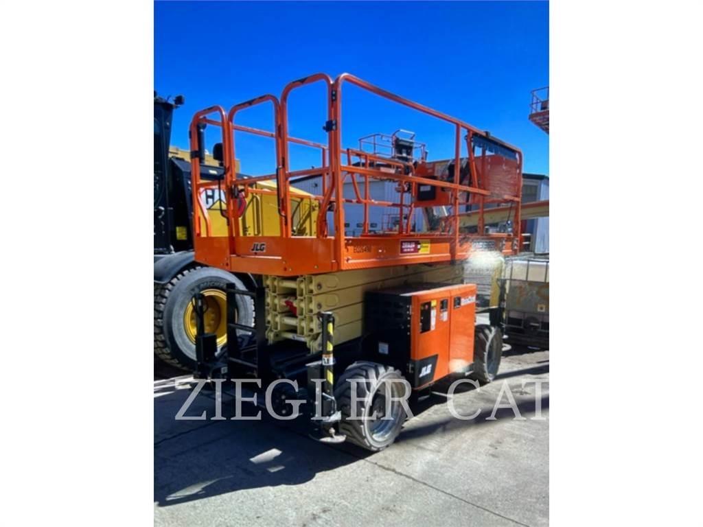 JLG RT3369 Ножични работни платформи
