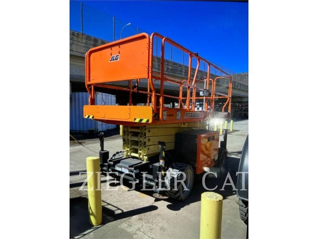 JLG RT3369 Ножични работни платформи