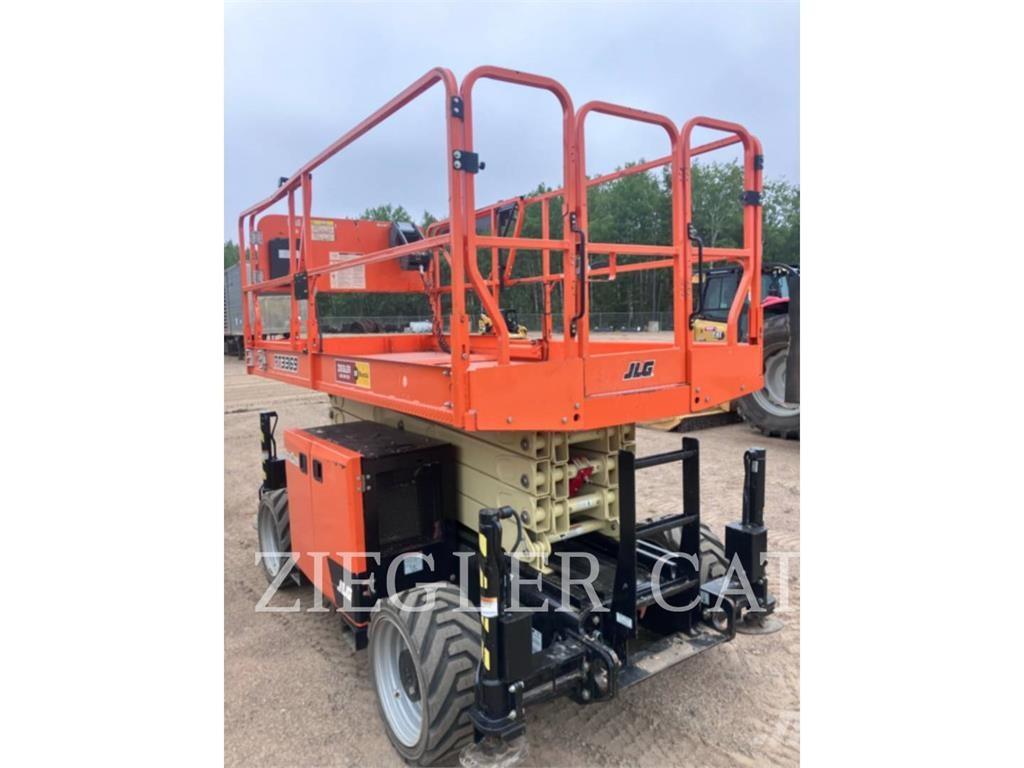 JLG RT3369 Ножични работни платформи